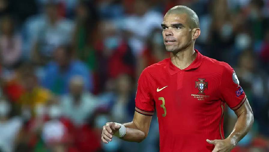 ĐT Bồ Đào Nha thiếu cặp trung vệ tốt nhất tại vòng playoff World Cup 2022