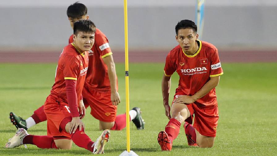 Hùng Dũng đặt mục tiêu cùng ĐT Việt Nam dự World Cup 2026