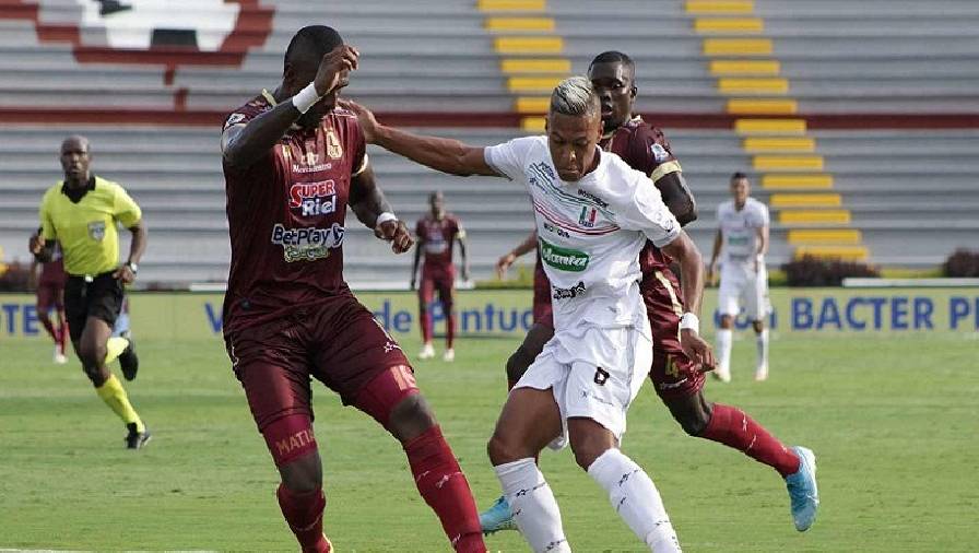 Nhận định, dự đoán Once Caldas vs Deportes Tolima, 6h00 ngày 23/3: Cân tài cân sức