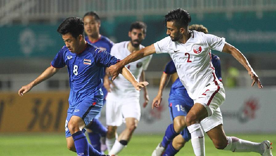 Nhận định, dự đoán U23 Qatar vs U23 Thái Lan, 23h00 ngày 23/3: Làm thịt Voi chiến