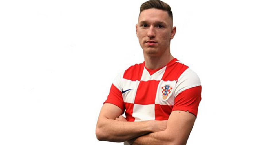 U23 Croatia triệu tập cầu thủ từng đá ở Europa League đấu U23 Việt Nam
