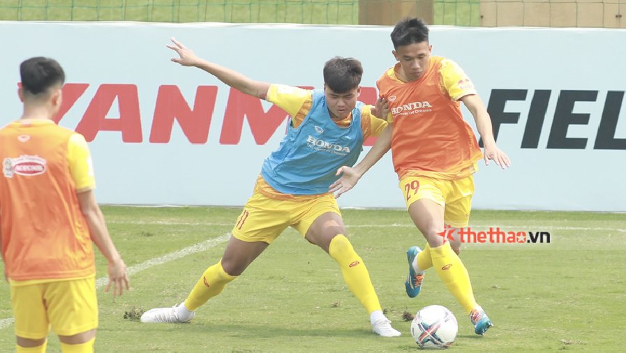 Lịch trực tiếp bóng đá hôm nay 22/3: U23 Việt Nam đá trận đầu tiên tại Doha Cup