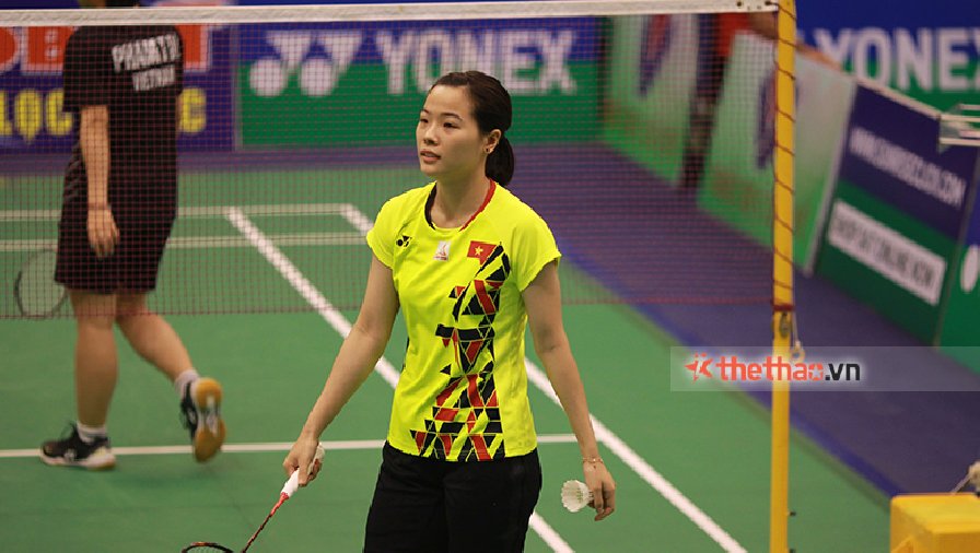 Nguyễn Thuỳ Linh đạt thứ hạng cao nhất sự nghiệp