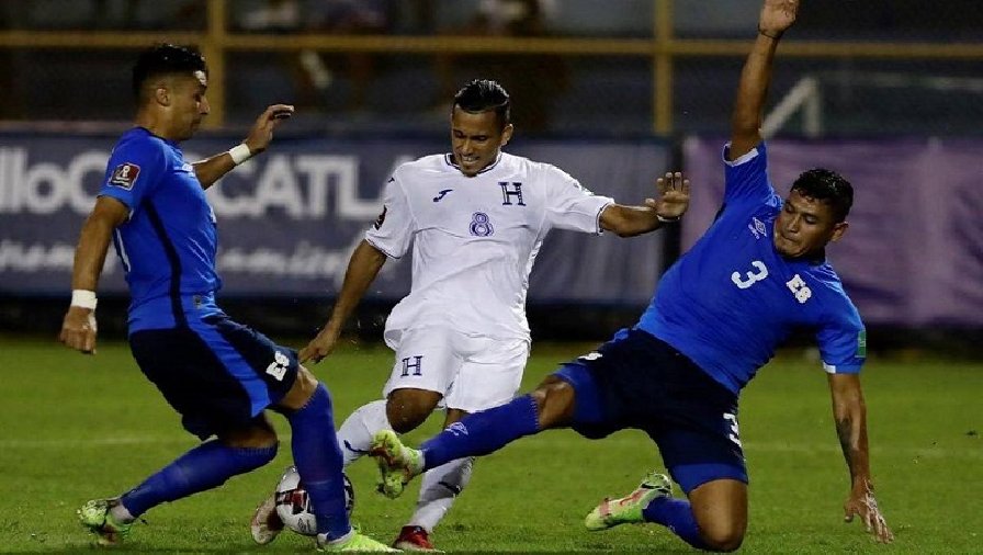 Nhận định, soi kèo El Salvador vs Honduras, 10h00 ngày 23/03: Bước đệm tinh thần
