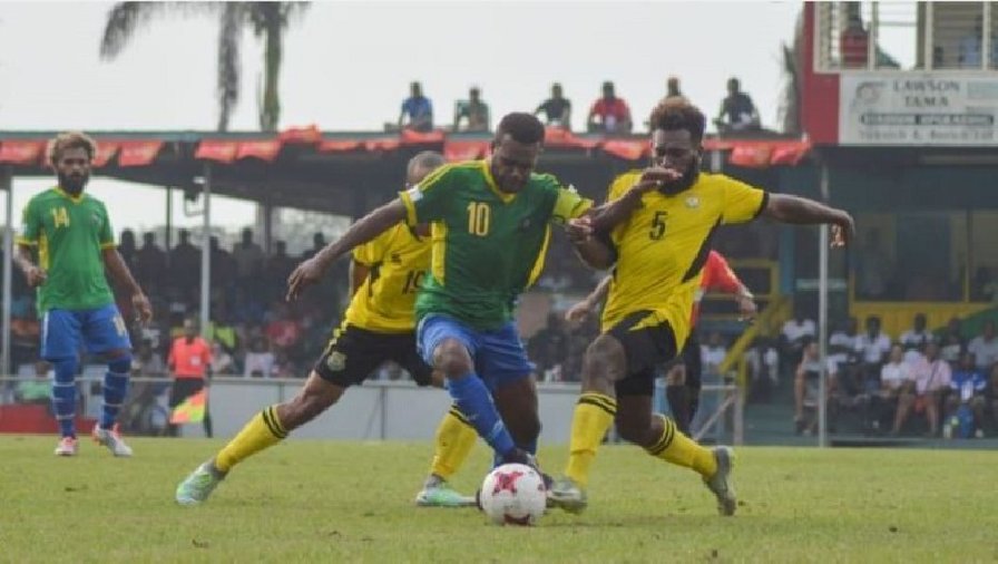 Nhận định, soi kèo Solomon vs Vanuatu, 14h00 ngày 23/3: Chờ đôi công