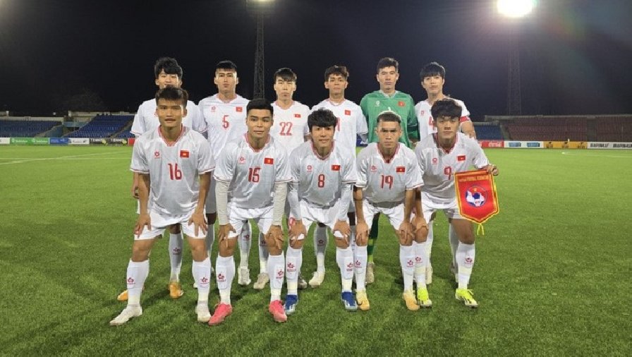 Nhận định, soi kèo U23 Tajikistan vs U23 Việt Nam, 23h00 ngày 23/3: Nền tảng phòng ngự