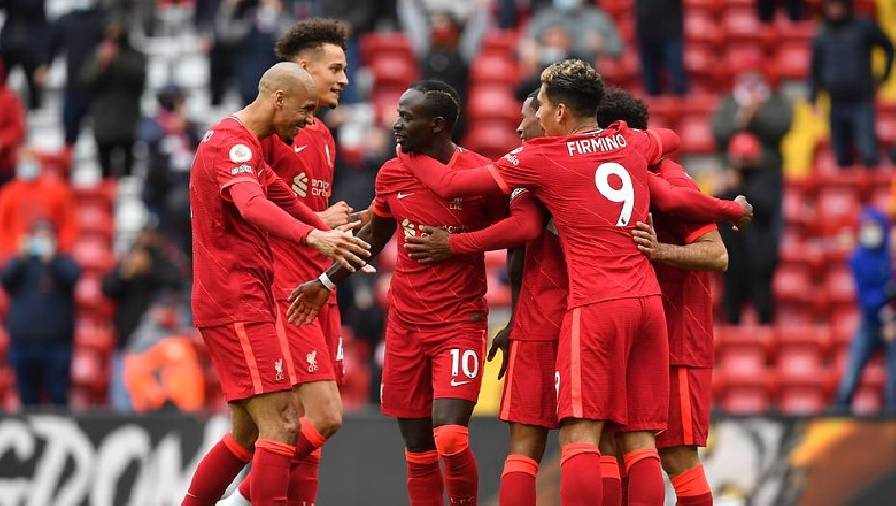 Bảng xếp hạng Ngoại hạng Anh 2020/21 chung cuộc: Liverpool, Chelsea giành vé C1