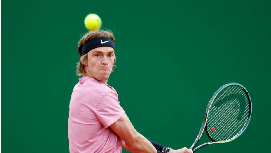 Lịch thi đấu tennis hôm nay 22/4: Barcelona Open 2021 - Rublev và Sinner hẹn nhau ở tứ kết