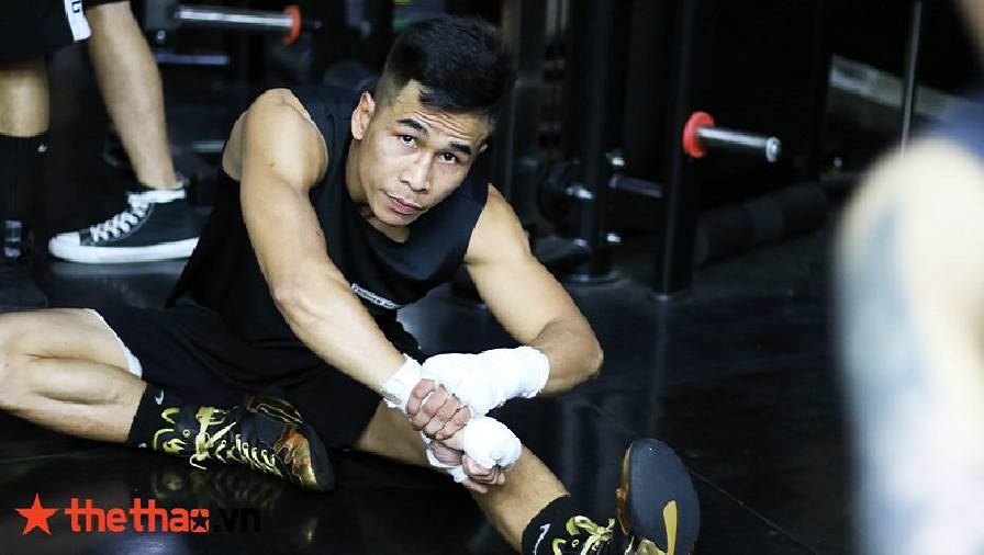 Nhà vô địch Boxing Trần Văn Thảo: Chỉ mong một ngày được gặp mặt con trai