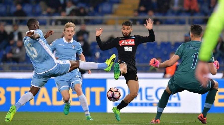 Nhận định bóng đá Napoli vs Lazio, 1h45 ngày 23/4: Bất phân thắng bại