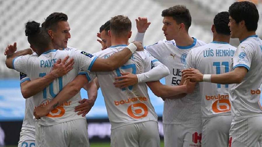 Nhận định bóng đá Reims vs Marseille, 2h00 ngày 24/4: Khách khát điểm gặp chủ dễ dã