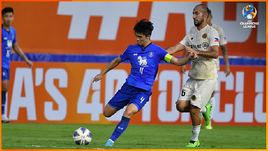 Ba CLB Đông Nam Á đều có điểm ở lượt trận thứ 3 Cúp C1 châu Á