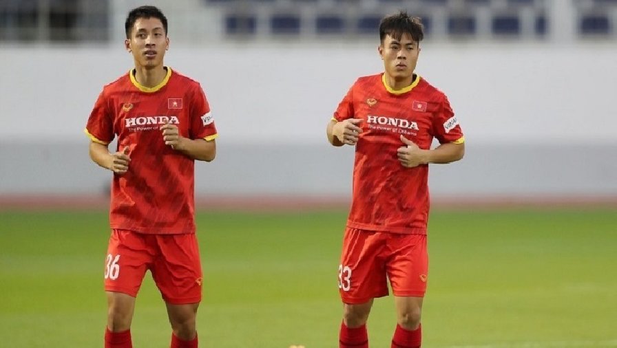 Đội hình ra sân U23 Việt Nam vs U20 Hàn Quốc hôm nay: Bộ 3 quá tuổi đá chính