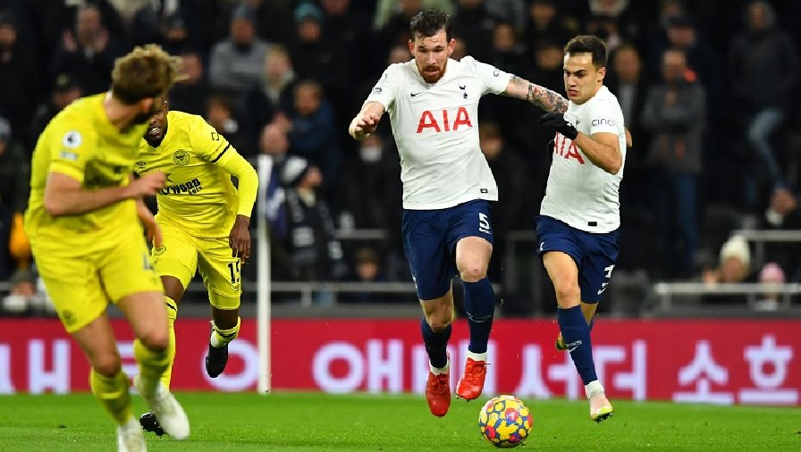 Nhận định, dự đoán Brentford vs Tottenham, 23h30 ngày 23/4: Kẻ ngáng đường