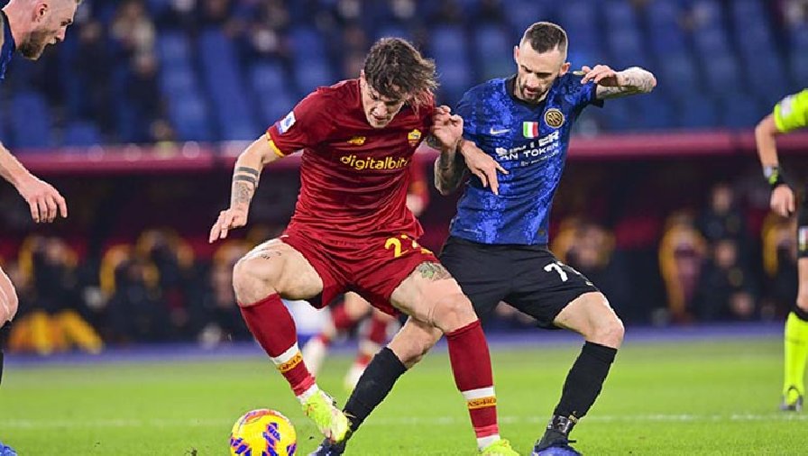 Nhận định, dự đoán Inter Milan vs Roma, 23h00 ngày 23/4: Tiếp đà thăng hoa