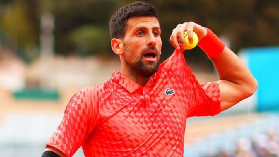 Djokovic thua sốc ở Tứ kết Srpska Open 2023