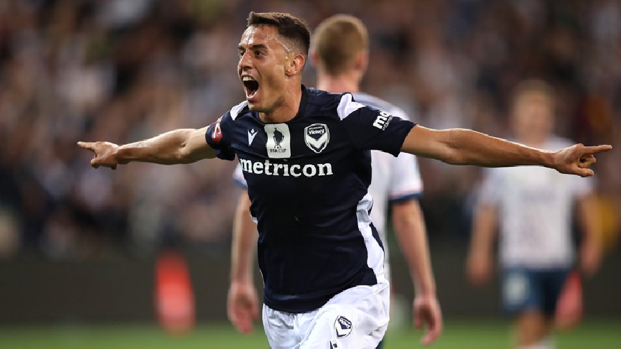 Nhận định, soi kèo Melbourne Victory vs Macarthur, 12h00 ngày 23/4: Điểm tựa sân nhà