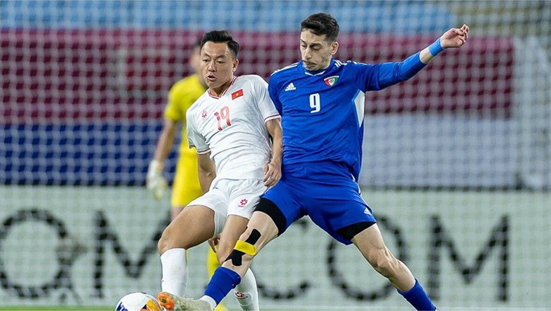 Nhận định, soi kèo U23 Uzbekistan vs U23 Việt Nam, 22h30 ngày 23/4: Lực bất tòng tâm