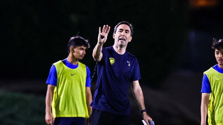 U23 Malaysia phải hủy tập vì cầu thủ quá chán nản sau trận thua Việt Nam