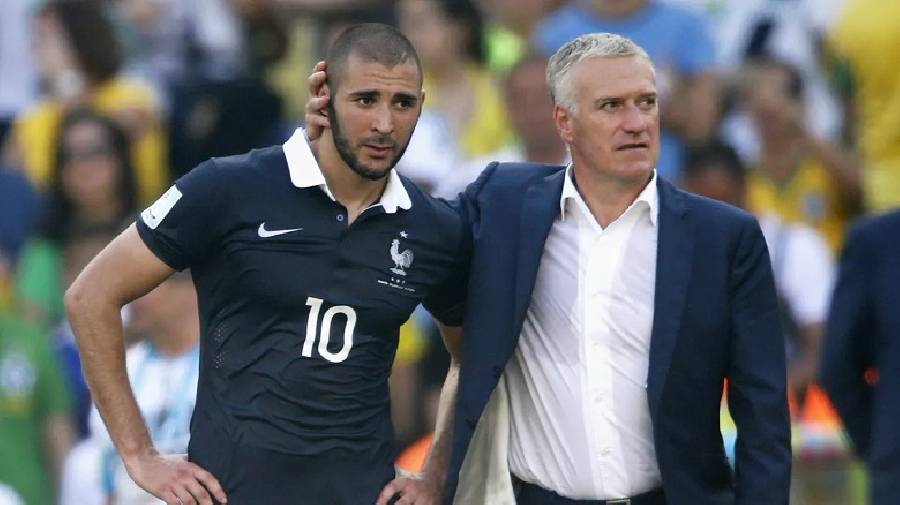 Benzema trở lại, doanh số bán áo đấu ĐT Pháp tăng 24 lần