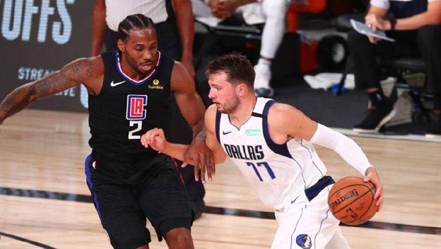 Nhận định bóng rổ NBA Playoffs 2021: LA Clippers vs Dallas Mavericks (3h30, ngày 23/5)