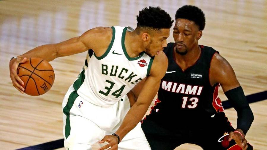 Nhận định bóng rổ NBA Playoffs 2021: Milwaukee Bucks vs Miami Heat (1h00, ngày 23/5)