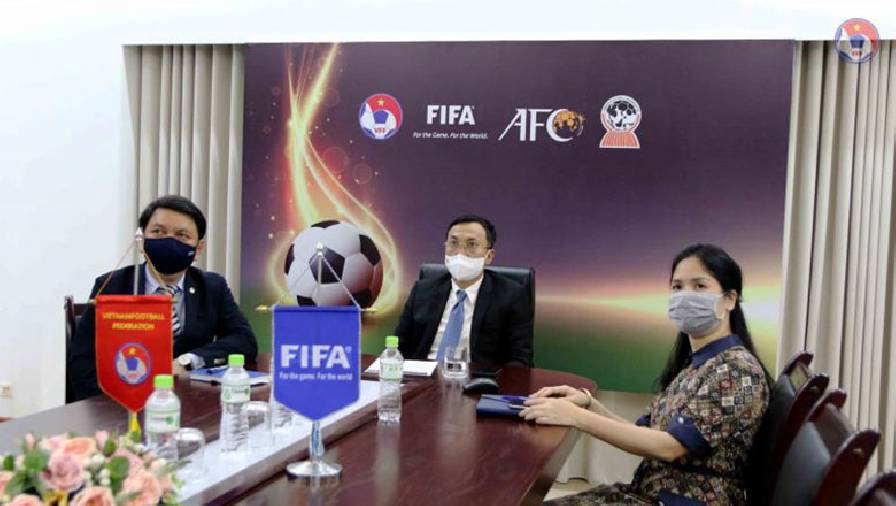 Việt Nam có đại diện ở Ủy ban kỷ luật của FIFA