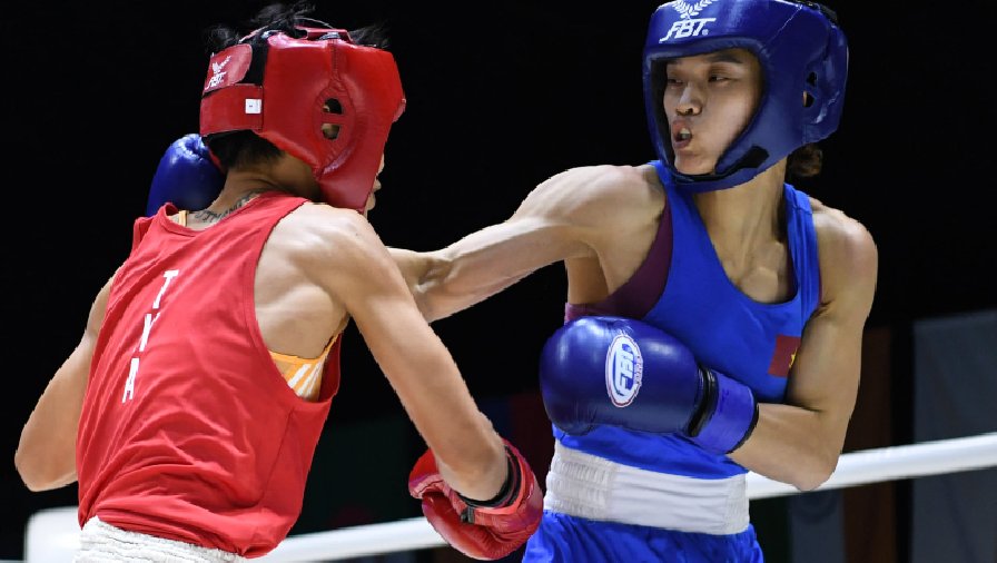 Nguyễn Thị Tâm gặp lại bại tướng cũ ở chung kết Boxing SEA Games 31