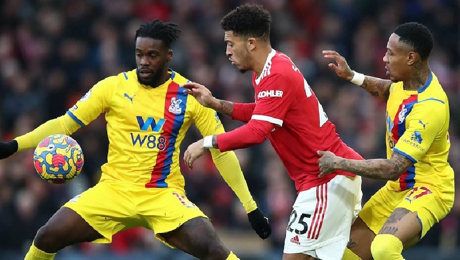 Nhận định, dự đoán Crystal Palace vs MU, 22h00 ngày 22/5: Nối dài thất vọng