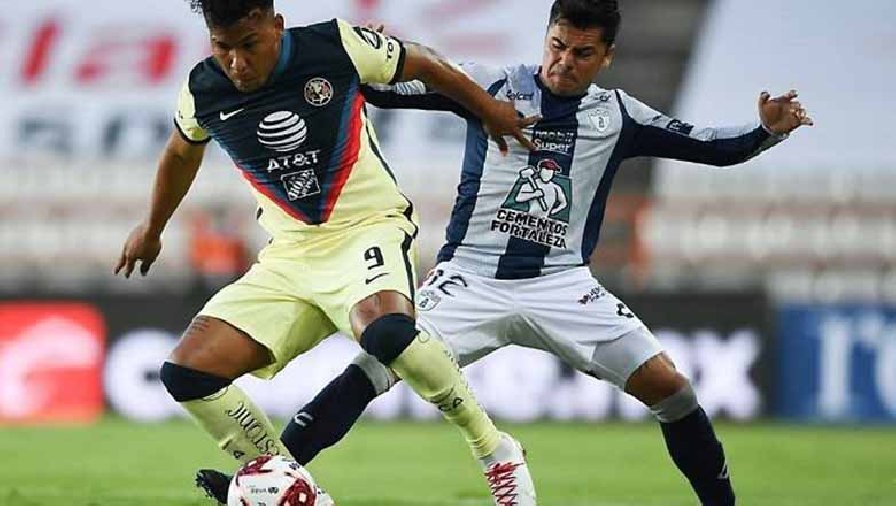 Nhận định, dự đoán Pachuca vs Club America, 8h06 ngày 23/5: Đối thủ cứng đầu