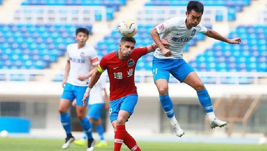 Nhận định, soi kèo Nantong Zhiyun vs Wuhan Three Towns, 18h35 ngày 23/05: Không tin cửa trên