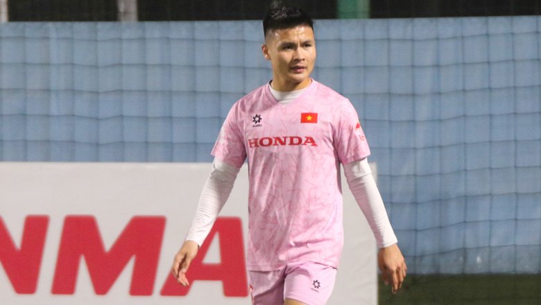 Sang Nhật Bản chơi bóng, Quang Hải nguy cơ bỏ lỡ vòng bảng ASEAN Cup 2024