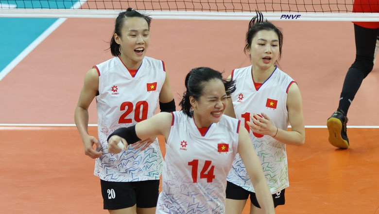 Danh sách các đội tham dự giải bóng chuyền nữ AVC Nations Cup 2025