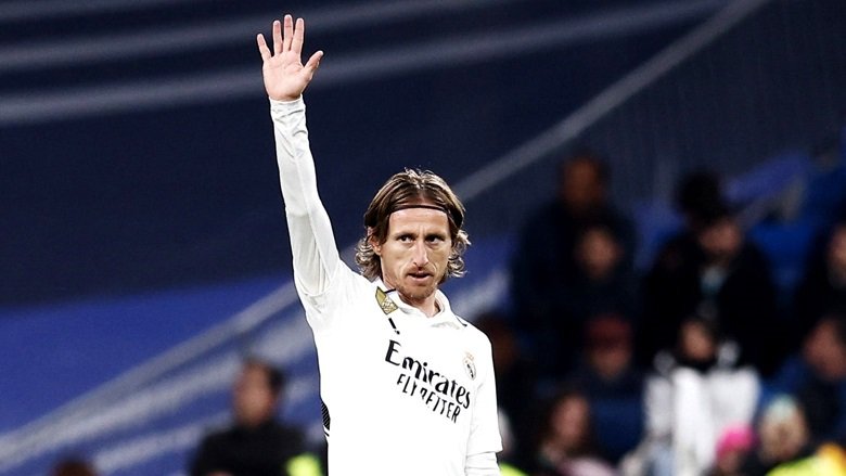 Luka Modric xác nhận chia tay Real Madrid trong mùa hè 2025