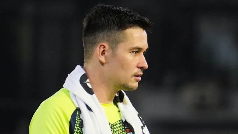 Nguyễn Filip xin lỗi dù là người hùng trong trận chung kết Cúp C1 Đông Nam Á