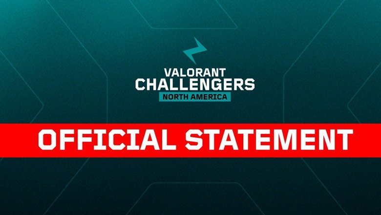 Riot Games thông báo chính thức về cáo buộc tại giải đấu Challengers