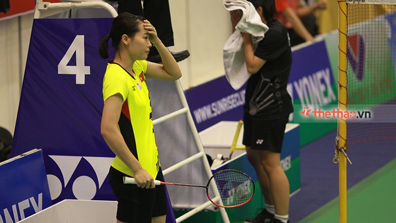 Thùy Linh thắng tay vợt Đan Mạch, vào tứ kết Malaysia Masters 2025
