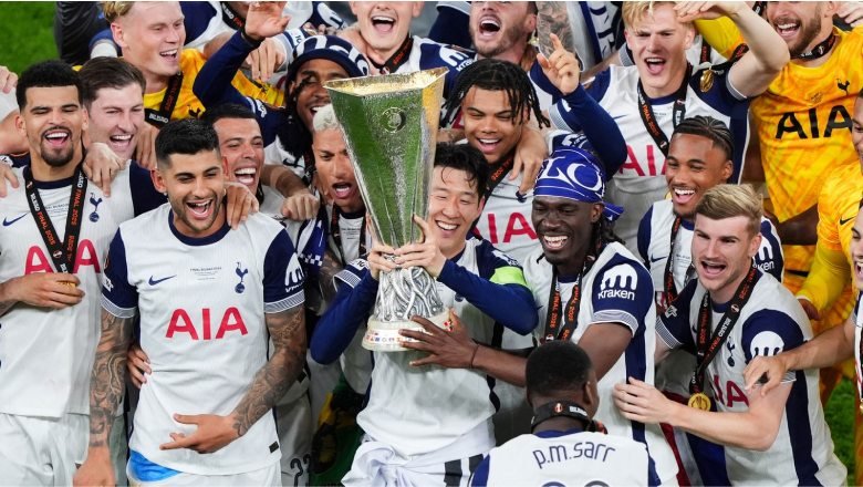 Tottenham: Một chiến thắng cữu vãn 17 năm đợi chờ