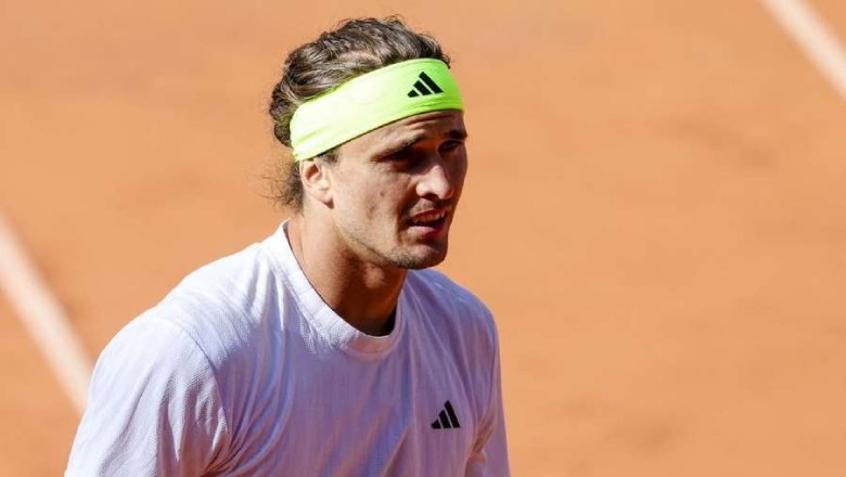 Zverev giải thích lý do thua sốc: ‘Tôi nôn 37 lần và sốt 39,4 độ suốt đêm’