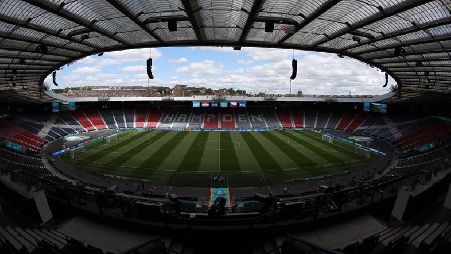 Croatia vs Scotland đá sân nào tại EURO 2021 lúc 02h00 ngày 23/6?