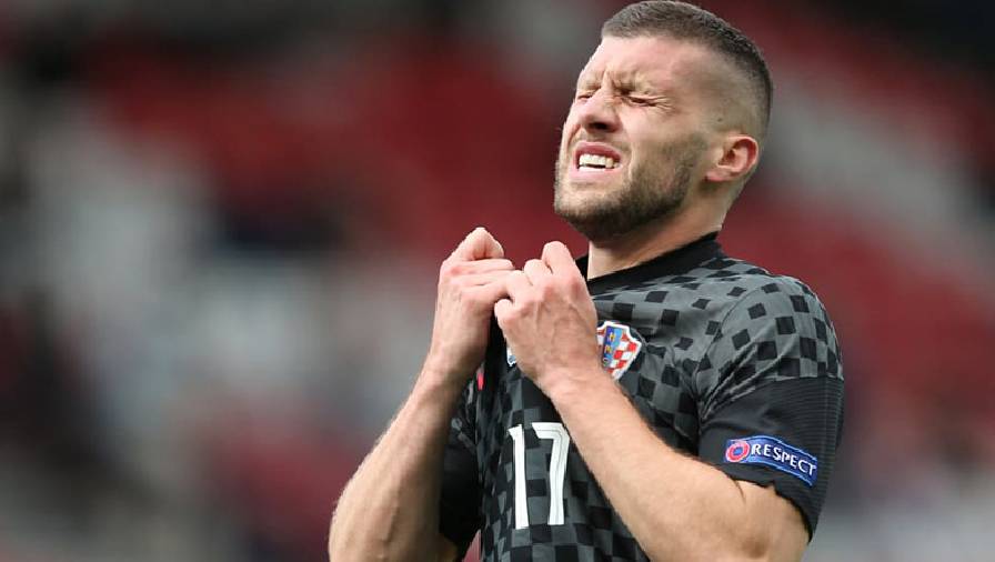 ĐT Croatia ‘trảm’ ngôi sao AC Milan ở trận gặp Scotland