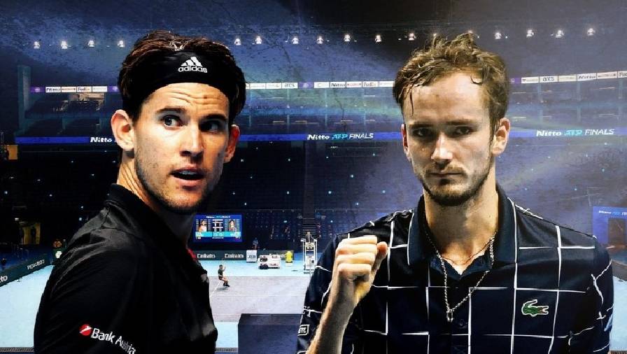 Lịch thi đấu tennis hôm nay 22/6: Mallorca Open - Thiem và Medvedev ra quân