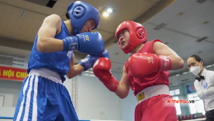 'Giải vô địch Boxing trẻ toàn quốc 2022 sẽ có ít VĐV tham dự do trùng Kickboxing'