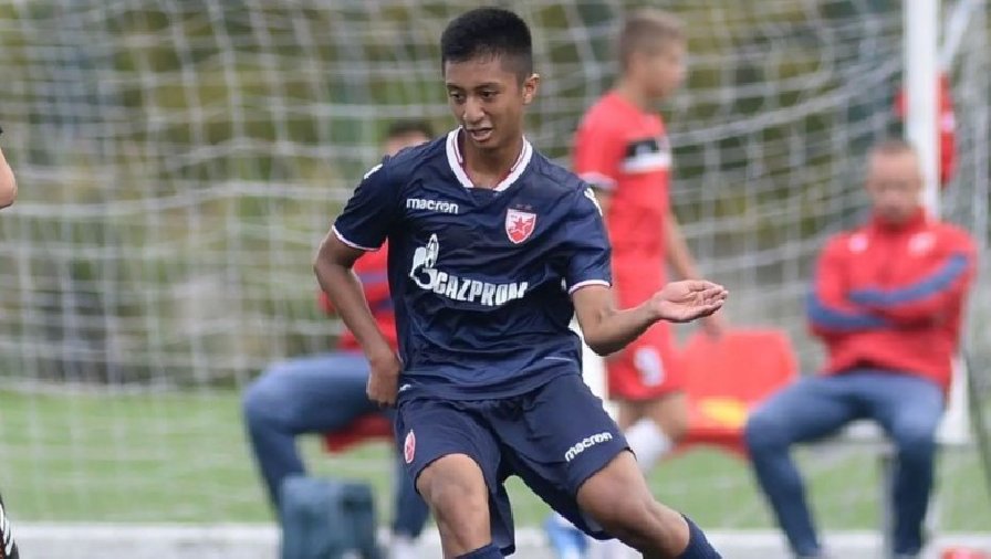 Malaysia triệu tập cầu thủ từ châu Âu về đá U19 Đông Nam Á 2022