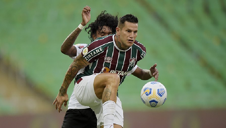 Nhận định, dự đoán Fluminense vs Cruzeiro, 5h00 ngày 24/6: Sân nhà vẫn hơn