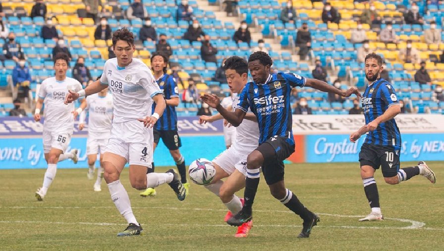 Nhận định, dự đoán Incheon United vs Gangwon, 17h30 ngày 22/6: Lực bất tòng tâm