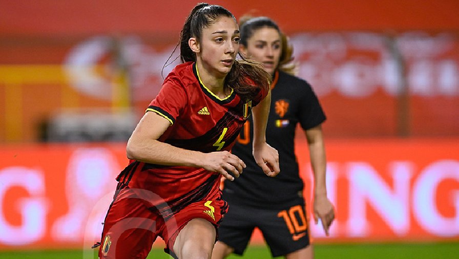 Nhận định, dự đoán Nữ Bỉ vs Nữ Bắc Ireland, 1h00 ngày 24/6: Tin ở Quỷ đỏ