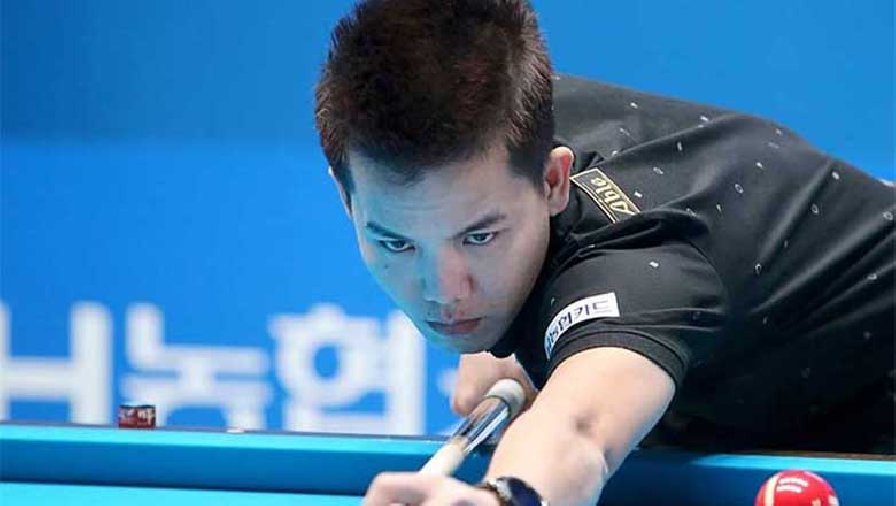 KẾT QUẢ billiard Nguyễn Huỳnh Phương Linh 3-1 Lee Wan Se – PBA Championship 2022