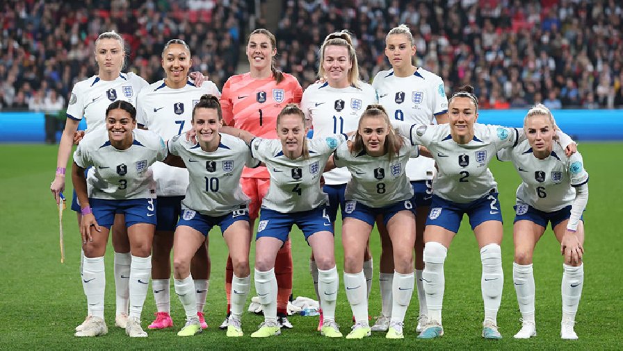 Các đài truyền hình Anh 'hy sinh' bản quyền U21 EURO vì World Cup nữ 2023