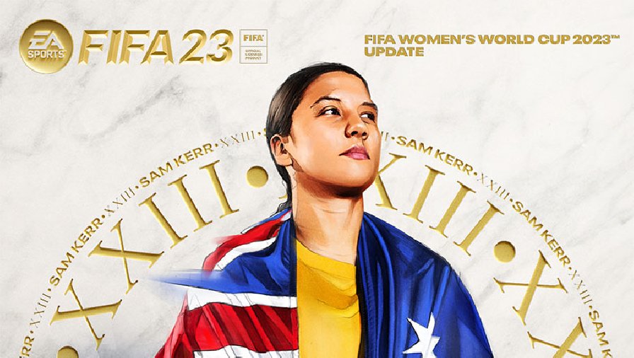 FIFA 23 cập nhật World Cup nữ 2023, chưa rõ sức mạnh ĐT nữ Việt Nam